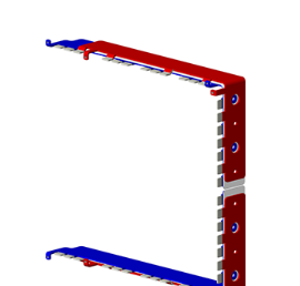 低壓母排敷設(shè)方式