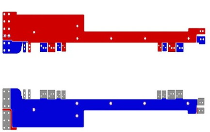 襄陽(yáng)襄城母線槽配件