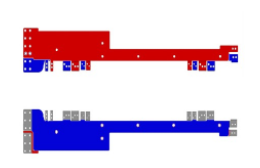 壓合母排，優點較多